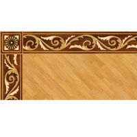 Художественный паркет Da Vinci паркетный бордюр 26-123 — фото 1, Художественный паркет