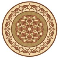 Художественный паркет Da Vinci Розетка 26-056 — фото 1, Художественный паркет