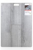 Ламинат Egger Classic 8/32 4V Дуб Шерман светло-серый 1292х193х8 мм арт-EPL205 — фото 1, Ламинат