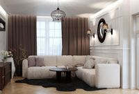 Плинтус напольный Cosca Decor PX015 — фото 1, Напольные плинтусы