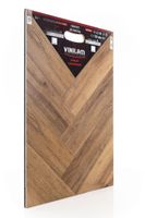 Товар: Виниловый ламинат Vinilam Parquet Herringbone 6.5мм Де Вилль 720х120х6,5 мм арт-IS11210 - фото 3 Виниловый ламинат Vinilam Parquet Herringbone 6.5мм Де Вилль 720х120х6,5 мм арт-IS11210 — фото 3, Виниловый ламинат
