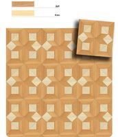 Художественный паркет Da Vinci Щитовой 26-446 — фото 1, Художественный паркет