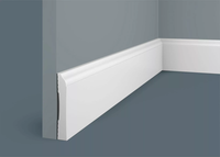 Плинтус напольный Cosca Decor PX030 — фото 2, Напольные плинтусы