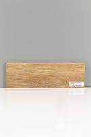 Плинтус напольный Teckwood Дуб Крафт — фото 3, Напольные плинтусы