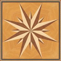 Художественный паркет Da Vinci Розетка 26-200 — фото 1, Художественный паркет