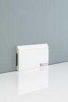 Плинтус Decomaster 2400x79x13 мм арт-D005-115 — фото 2, Плинтуса напольные