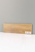 Плинтус напольный Teckwood Дуб Крафт — фото 1, Напольные плинтусы