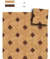 Художественный паркет Da Vinci Щитовой 26-504 — фото 1, Художественный паркет