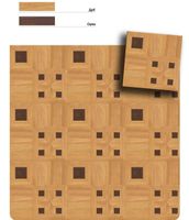 Художественный паркет Da Vinci Щитовой 26-508 — фото 1, Художественный паркет