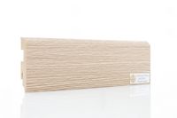 Плинтус напольный Teckwood Дуб Опал — фото 2, Напольные плинтусы