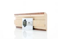 Плинтус напольный Teckwood Дуб Бренди — фото 1, Напольные плинтусы