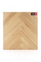 Инженерная доска Wood Bee ДУБ НАТУР БРАШ — фото 2, Инженерная доска