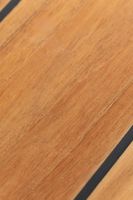 Массивная доска Ekzofloor Тик с герметиком Sika — фото 8, Массивная доска