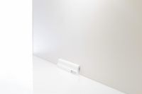 Плинтус напольный Decomaster D230/48 — фото 2, Напольные плинтусы