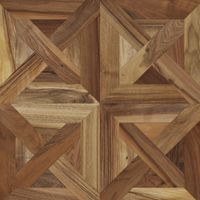 Модульный паркет Da Vinci Vasilisa — фото 1, Модульный паркет