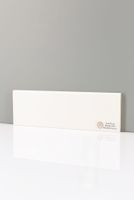 Плинтус напольный Teckwood RAL 9010 — фото 1, Напольные плинтусы