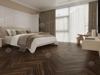 Ламинат Alpine Floor Орех Сицилия LF105-13 — фото 11, Ламинат