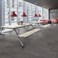 Товар: Виниловый ламинат Forbo Anthracite Metal Stone 4073 - фото 2 Виниловый ламинат Forbo Anthracite Metal Stone 4073 — фото 2, Виниловый ламинат