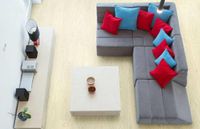 Пробковое покрытие CorkStyle Oak white markant — фото 5, Пробковые покрытия