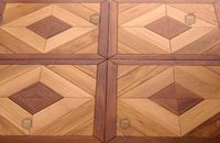 Товар: Модульный паркет Da Vinci Рестормел - фото 7 Модульный паркет Da Vinci Рестормел — фото 7, Модульный паркет