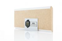 Товар: Плинтус напольный Teckwood Титан Прямой 10х100мм - фото 2 Плинтус напольный Teckwood Титан Прямой 10х100мм — фото 2, Напольные плинтусы