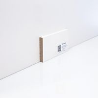 Плинтус напольный Ликорн Вставка в скрытый плинтус под покраску — фото 4, Напольные плинтусы