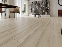 Товар: SPC ламинат EvoFloor Oak White L-20096 - фото 9 SPC ламинат EvoFloor Oak White L-20096 — фото 9, SPC ламинат