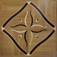 Художественный паркет Da Vinci Щитовой 26-276 — фото 1, Художественный паркет