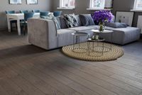 Паркетная доска Gran Parte Дуб Мокачино — фото 1, Паркетная доска