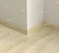 Плинтус напольный Alpine Floor Гигантум SK 13-24 — фото 1, Напольные плинтусы