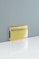 Плинтус Decomaster 2400x79x13 мм арт-D005-374 — фото 1, Плинтуса напольные