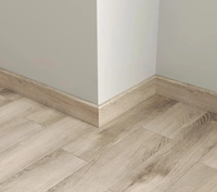 Плинтус Alpine Floor Parquet Light Дуб Исида 2200х80х12,5 мм арт-SK 13-15 — фото 3, Напольные плинтусы