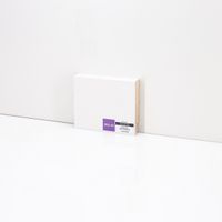 Плинтуса Deartio Эконом Белый МДФ 2050х80х16 мм арт-W06-80 — фото 7, Напольные плинтусы