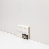 Плинтус Evrowood 2000x80x16 мм арт-PN 030 led — фото 6, Плинтуса напольные