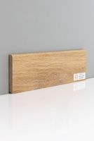 Плинтус напольный Teckwood Дуб Крафт — фото 5, Напольные плинтусы