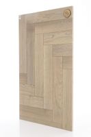 Инженерная доска Lab Arte Дуб Натур Бетон лак — фото 5, Инженерная доска