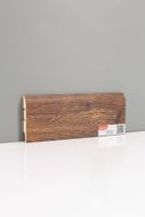 Плинтус напольный Cosca Decor Дуб Лава — фото 6, Напольные плинтусы