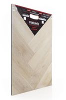 Виниловый ламинат Vinilam Parquet Herringbone 6.5мм Паркет Скандинавский 720х120х6,5 мм арт-IS11188 — фото 5, Виниловый ламинат