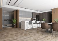 Товар: SPC ламинат FloorBee Рея 1002 - фото 2 SPC ламинат FloorBee Рея 1002 — фото 2, SPC ламинат