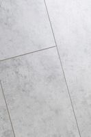 Ламинат Egger Large 8/33 Aqua+ Бетон Чикаго светло-серый 1292х246х8 мм арт-EPL166 — фото 6, Ламинат