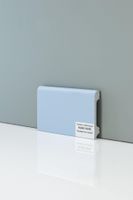 Плинтус напольный Solid UHD 05/80 Сумеречно-синий — фото 1, Напольные плинтусы