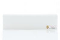 Плинтус напольный Teckwood Титан Прямой 16х70мм — фото 4, Напольные плинтусы