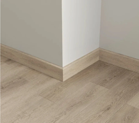 Плинтус Alpine Floor Parquet Light Мета 2200х80х12,5 мм арт-SK 11-27 — фото 1, Напольные плинтусы