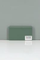 Плинтус напольный Solid UHD 05/80 Олива зеленая — фото 3, Напольные плинтусы