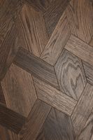 Модульный паркет Lab Arte Pattern 6/4 Дуб Селект Бронза лак — фото 1, Модульный паркет