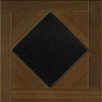 Модульный паркет Da Vinci с камнем 26-006-00362 — фото 1, Модульный паркет