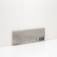 Плинтус напольный Alpine Floor Карите ECO 11-09 — фото 1, Напольные плинтусы