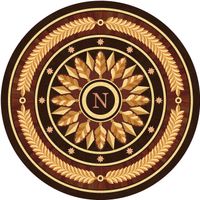 Художественный паркет Da Vinci Розетка 26-231 — фото 1, Художественный паркет