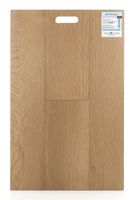 Товар: Ламинат FirstFloor Дуб Жаккард 1F418 - фото 1 Ламинат FirstFloor Дуб Жаккард 1F418 — фото 1, Ламинат