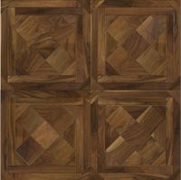 Модульный паркет Da Vinci Орех Клод — фото 1, Модульный паркет